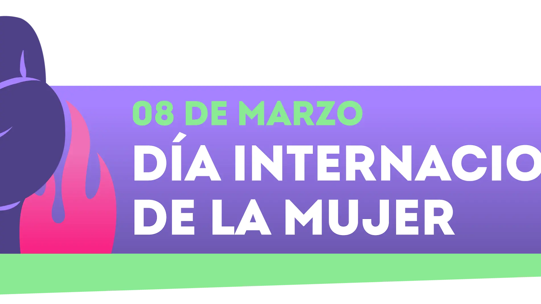 ID 8M Día de la Mujer